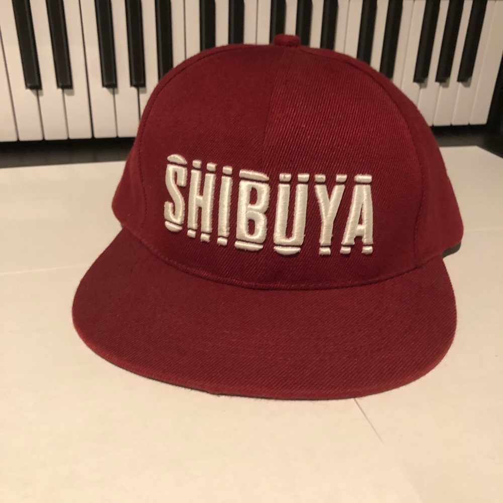 Shibuya Snapback